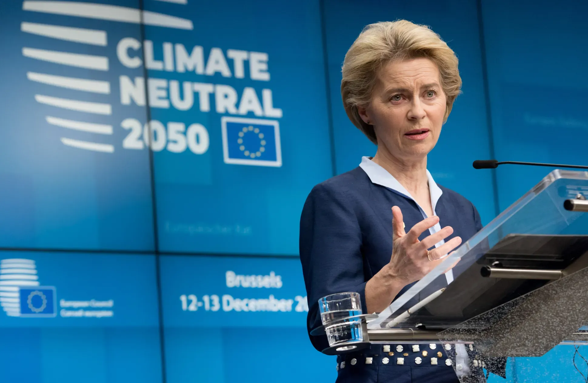 EU's climate target within reach thanks to the European Green Deal