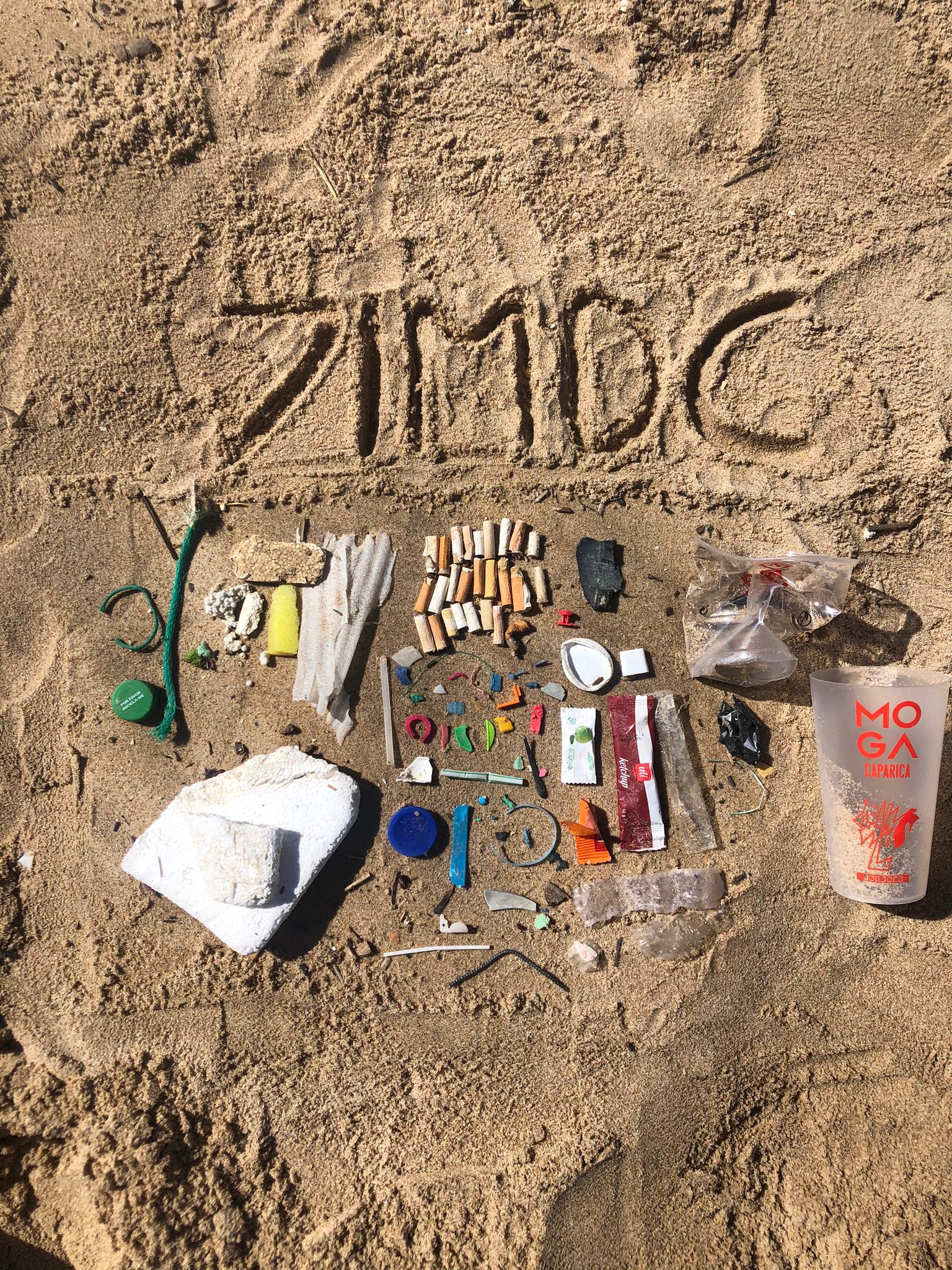 Participation at the 7th International Marine Debris Conference (7IMDC)
