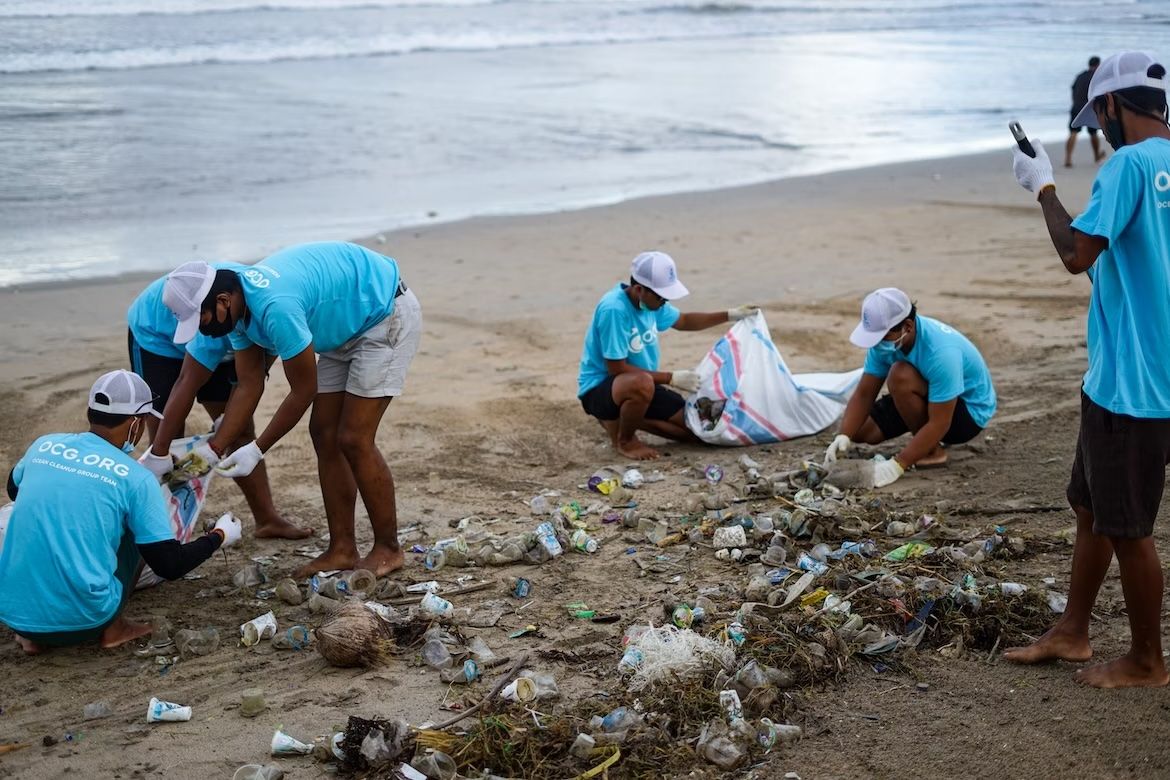 Knowledge gained on marine litter through beach cleanups