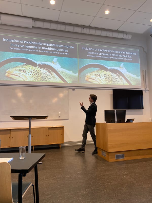 Defense of second ATLANTIS PhD student